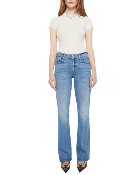 Outsider Sneak — Mother Denim