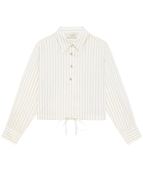 The Crawford Blouse — WE-AR4