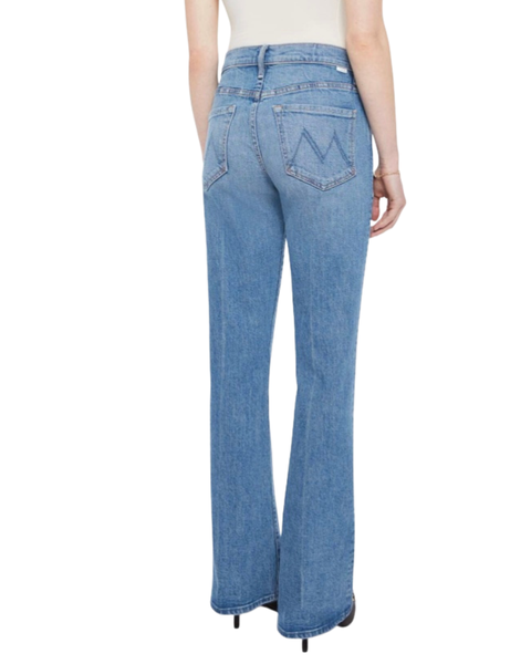 Outsider Sneak — Mother Denim