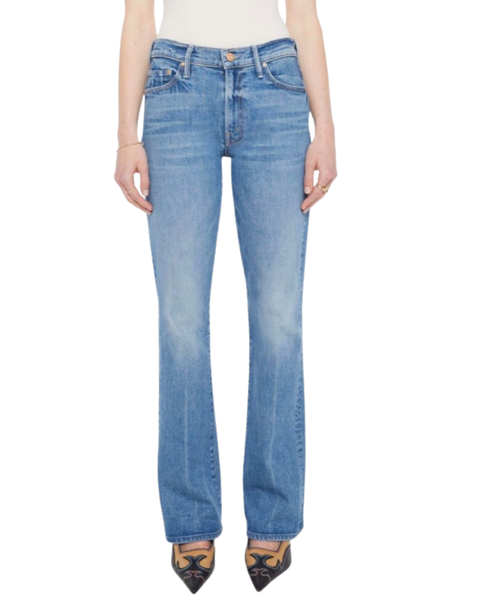 Outsider Sneak — Mother Denim