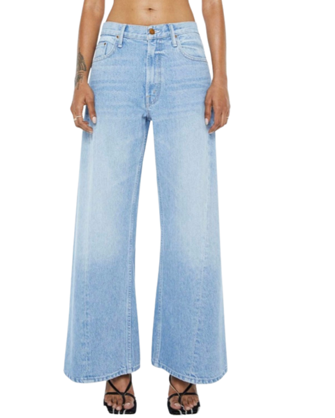Lil Lemon Twist Sneak — Mother Denim