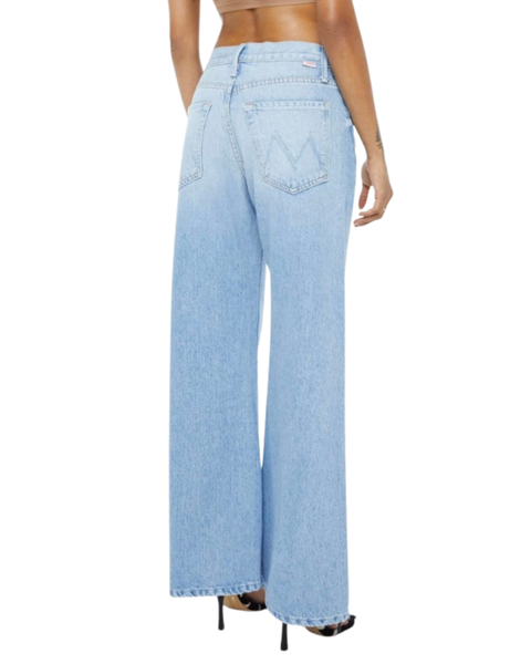 Lil Lemon Twist Sneak — Mother Denim