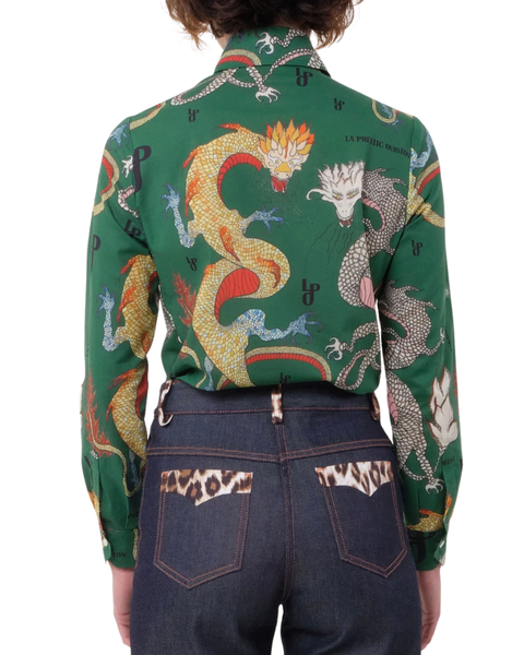 Monette Shirt — La Prestic Ouiston