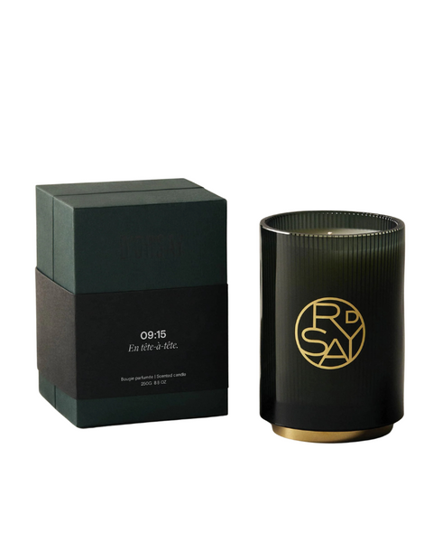 Candle 09:15 En tête-à-tête — D'Orsay