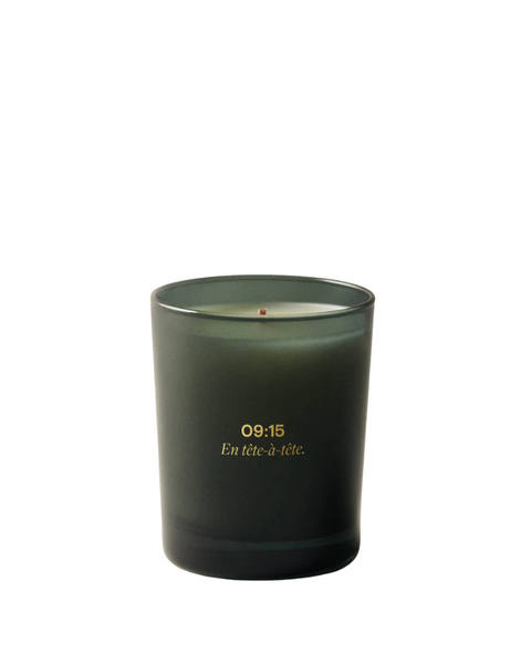 Candle 09:15 En tête-à-tête — D'Orsay