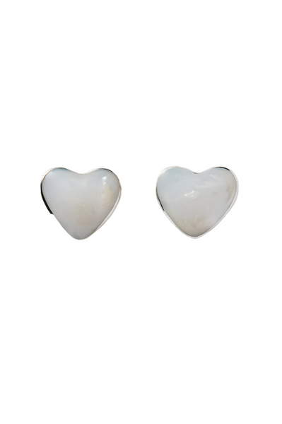 Voluptuous Heart Earrings