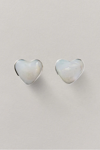 Voluptuous Heart Earrings
