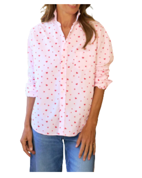 Eileen Button Up Shirt