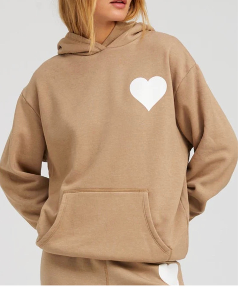 Heart Sweatpants — SPRWMN