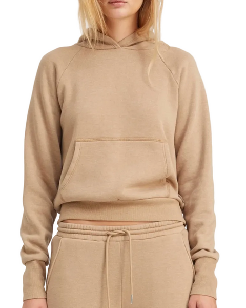 Shrunken Raglan Hoodie — SPRWMN