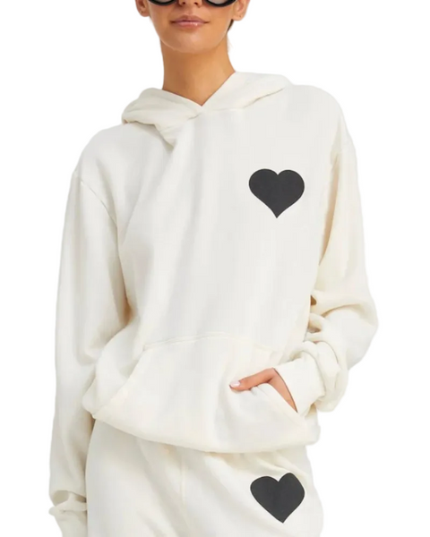 Heart Hoodie