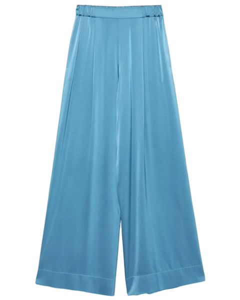 Silk Satin Pants — Forte Forte