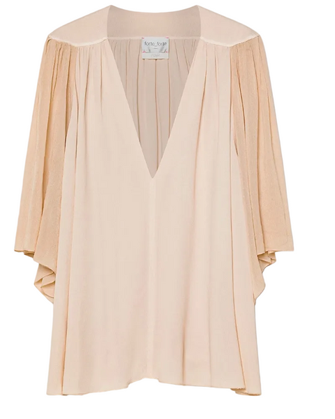 Viscose Blouse — Forte Forte