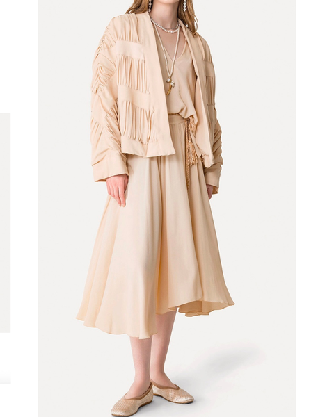 Viscose Blouse — Forte Forte