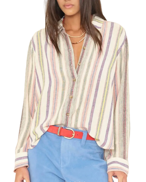 Marcel Shirt — Xirena