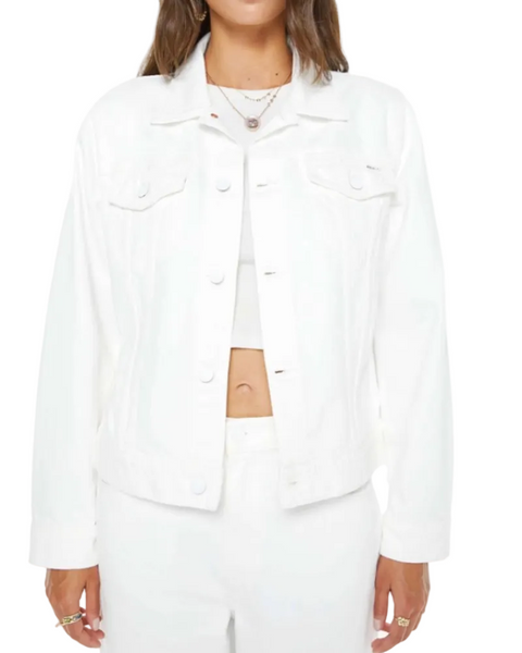Mother Denim Bruiser Jacket— Mother Denim
