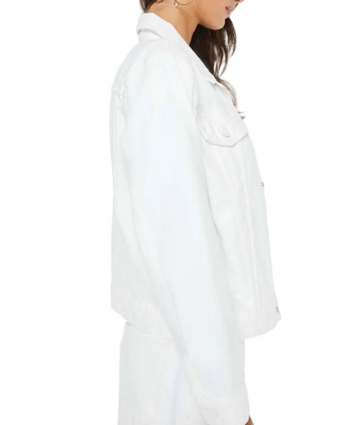 Mother Denim Bruiser Jacket— Mother Denim