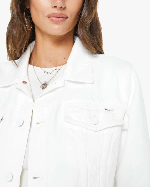 Mother Denim Bruiser Jacket— Mother Denim
