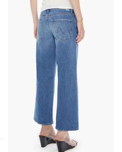 Maven Ankle — Mother Denim