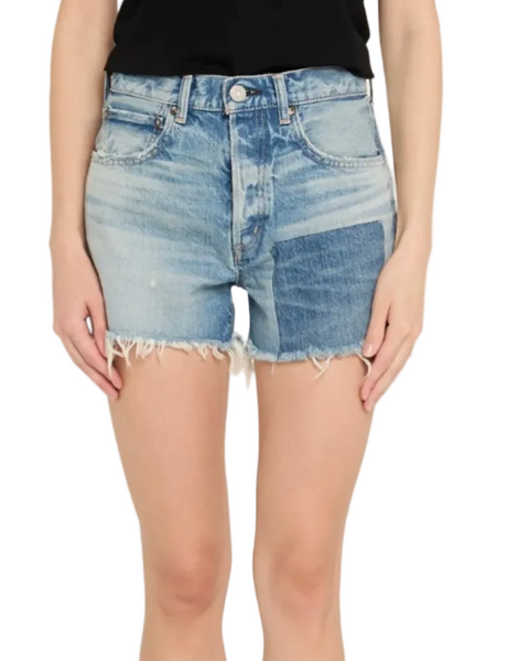 Cheswold Denim Shorts — Moussy Vintage