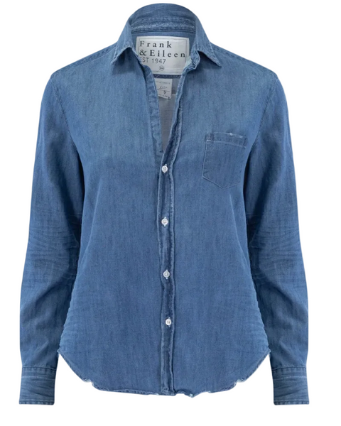 Eileen Button Up — Frank and Eileen