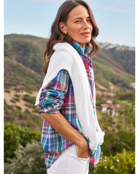 Eileen Button Up — Frank and Eileen