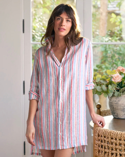 Hunter Shirtdress