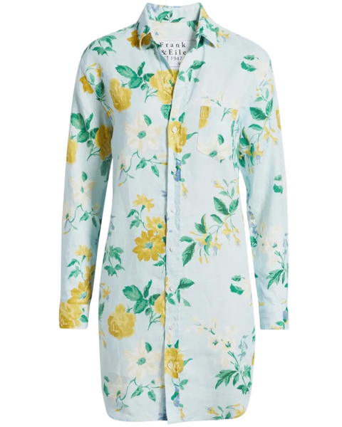 Mary Shirtdress — Frank and Eileen