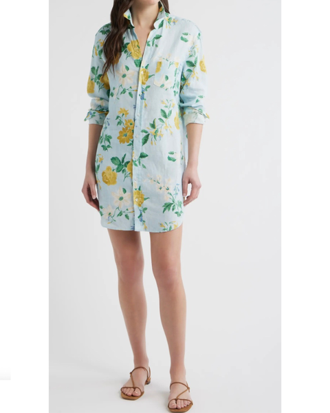 Mary Shirtdress — Frank and Eileen