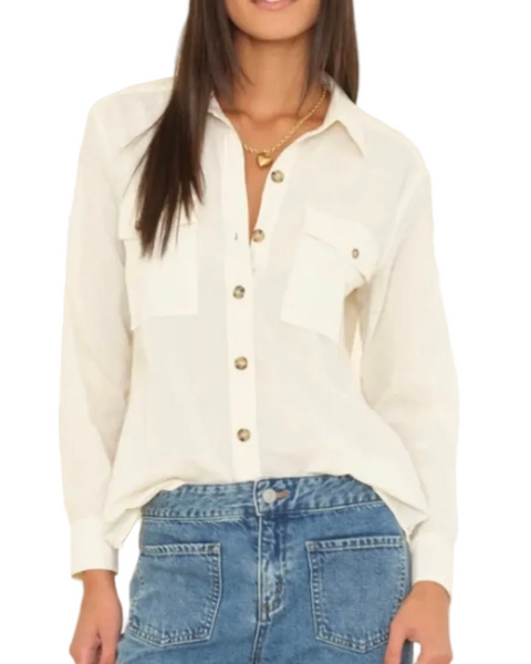 Caroline Shirt — Xirena