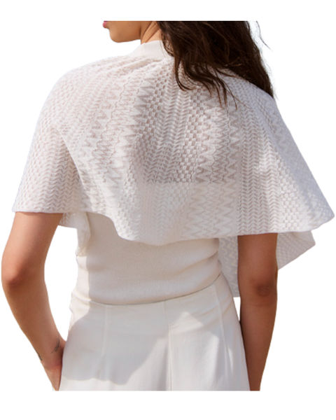 Sweater Sleeve Top — Sita Murt
