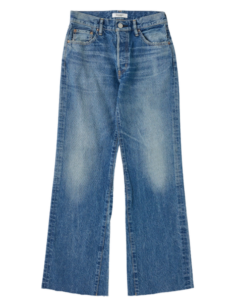 Atlantis Remake Flare — Moussy Vintage