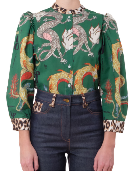 Monette Shirt — La Prestic Ouiston