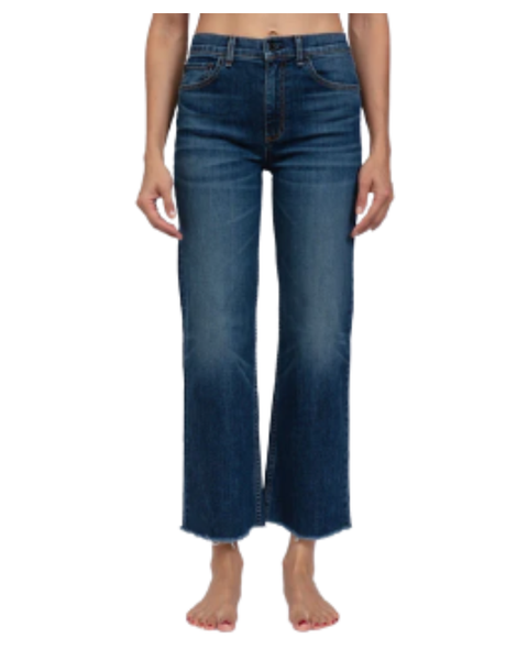 Crop Wide Leg - Chevelle