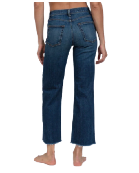 Crop Wide Leg - Chevelle