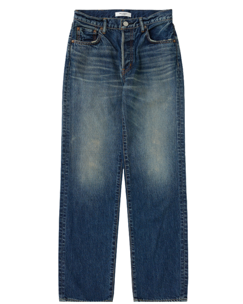 Arborwood Straight Jeans — Moussy Vintage