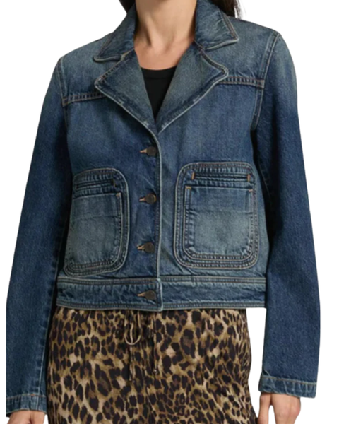 Georgy Denim Jacket