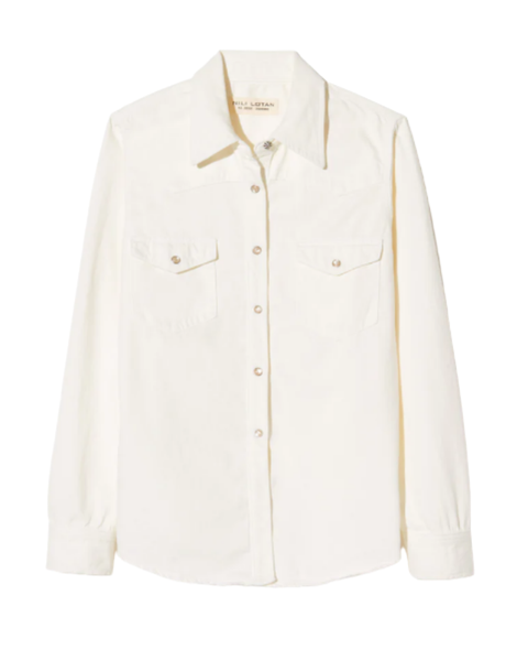 Travis Shirt — Nili Lotan