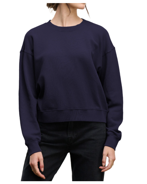 Yoko Sweatshirt — Velvet Tees