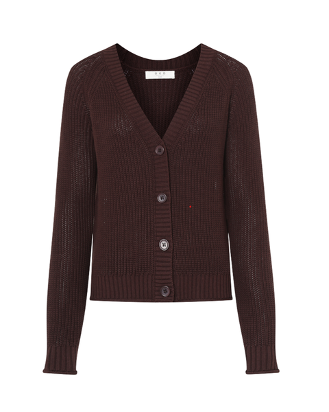 Raleigh Cardigan — One Grey Day