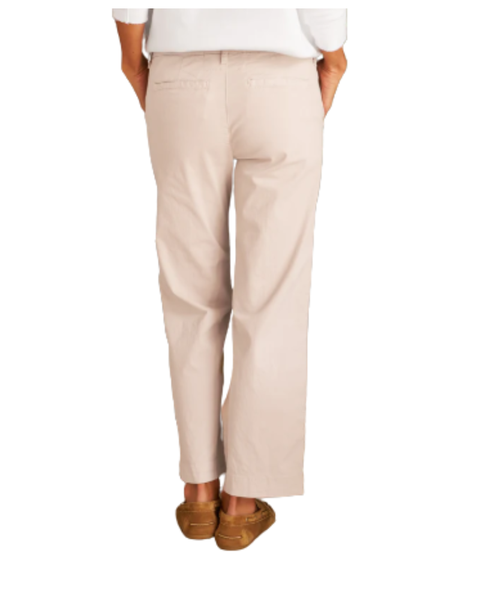 Westport Chino — Frank and Eileen
