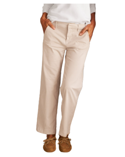 Westport Chino — Frank and Eileen