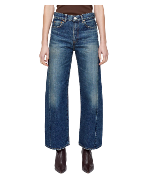 Harlem Sideline Cocoon Jean