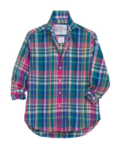Eileen Button Up — Frank and Eileen