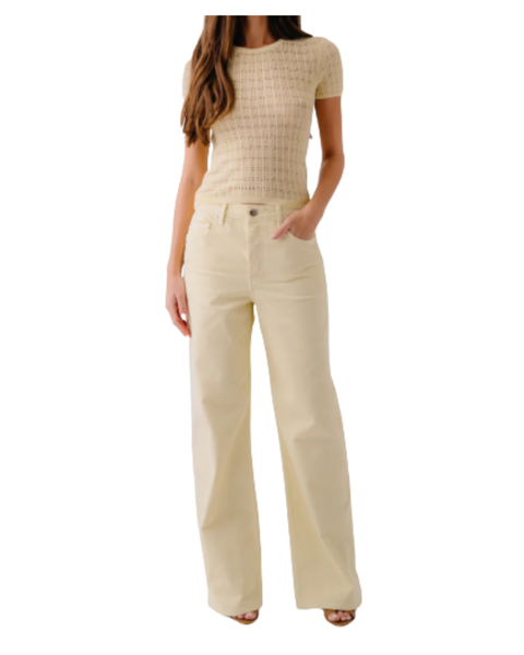 Sammy Relaxed Straight Leg