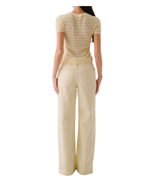 Sammy Relaxed Straight Leg