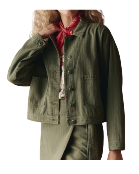 Rancher Jacket — The Great