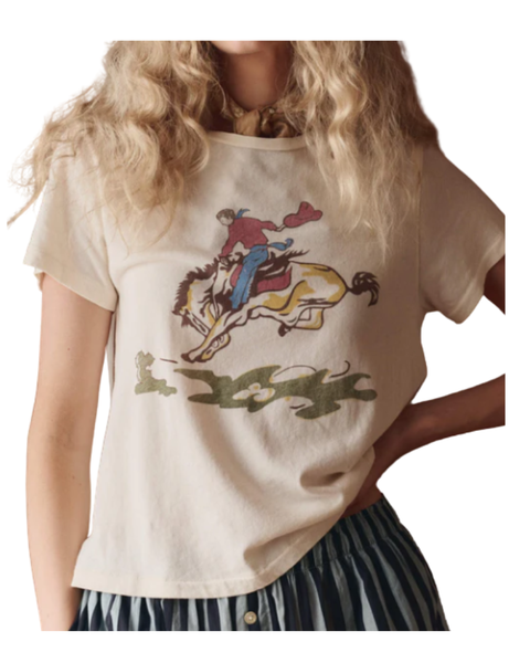 Little Tee Rider Graphic