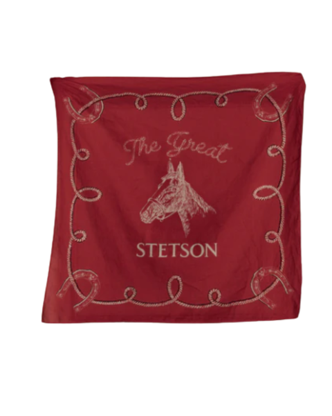Stetson Western Bandana