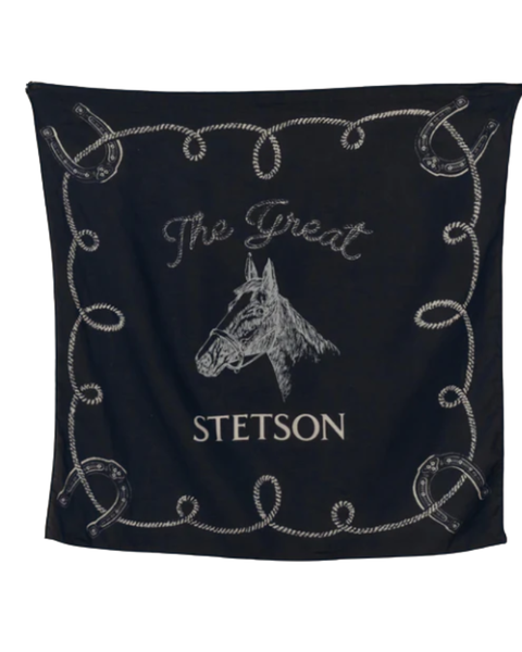 Stetson Western Bandana